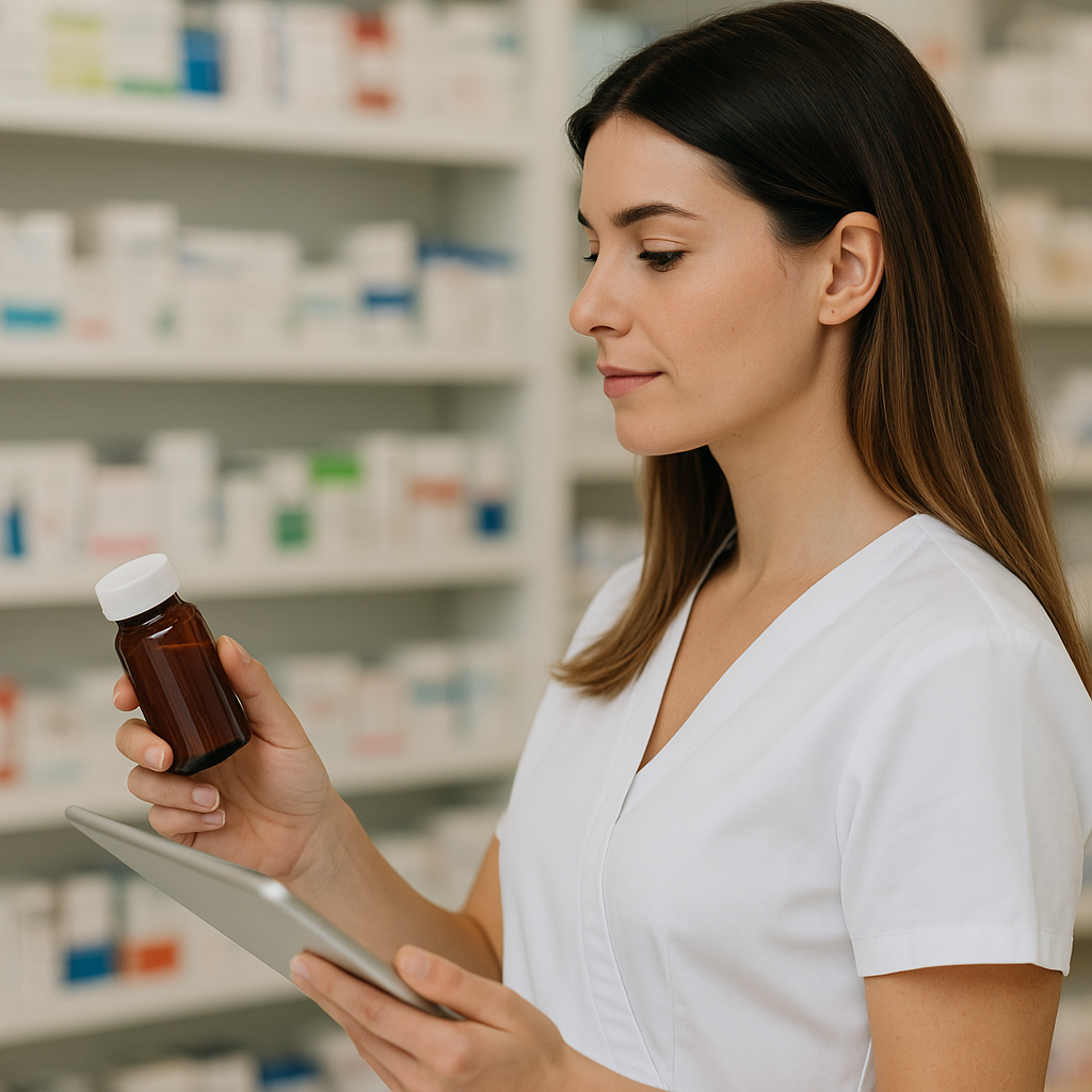 Cold Sores: Early Treatment Tips from a Pharmacy Perspective