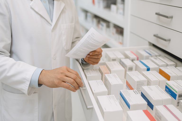 Acne Treatment Options: Starting Online with Clinical Screening
