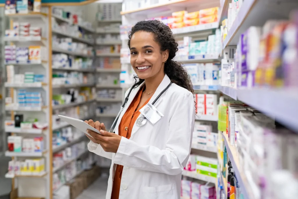 How Online Private Pharmacy Consultations Work in the UK