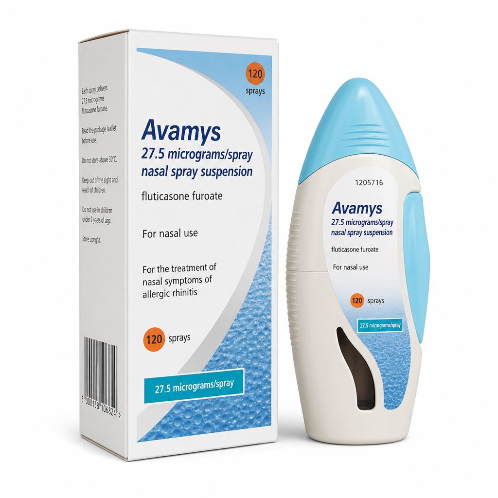 Avamys Nasal Spray