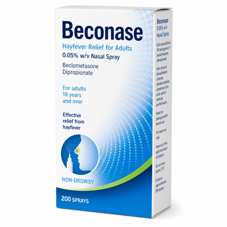 Beconase Nasal Spray