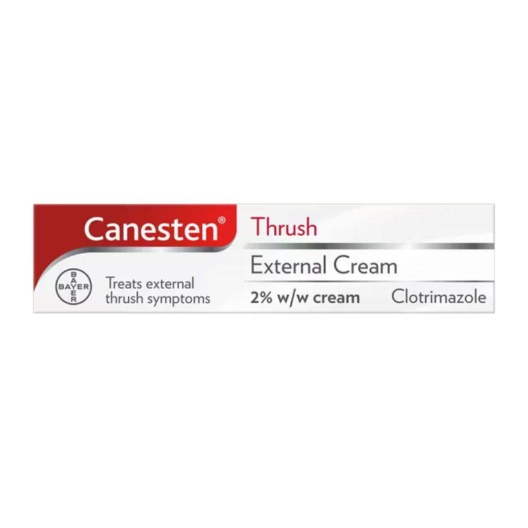 Canesten Clotrimazole 2% Cream