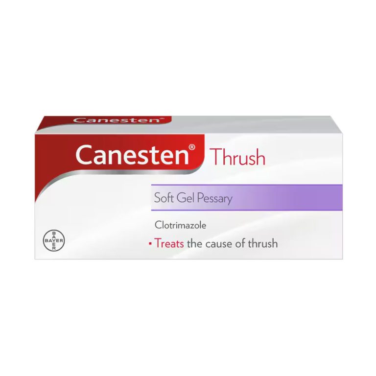 Canesten Soft Gel Pessary