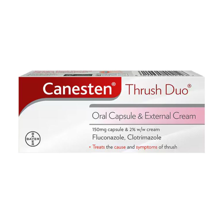 Canesten Thrush Duo