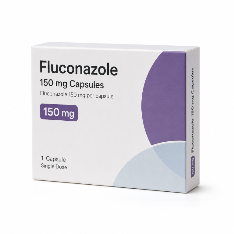 Fluconazole 150mg capsule