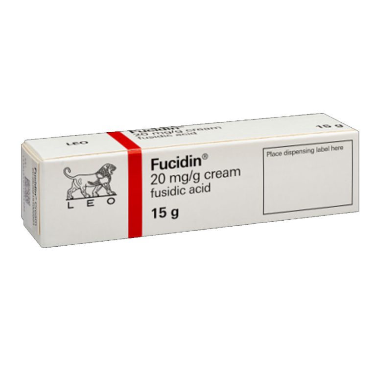 Fusidic Acid 2% Cream