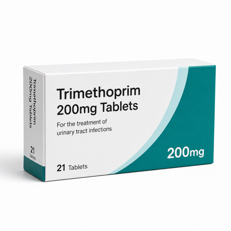 Trimethoprim 200mg tablets