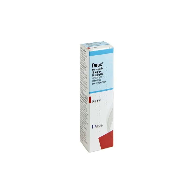 Duac Gel