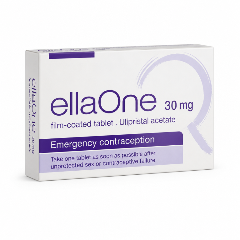 ellaOne 30mg tablet