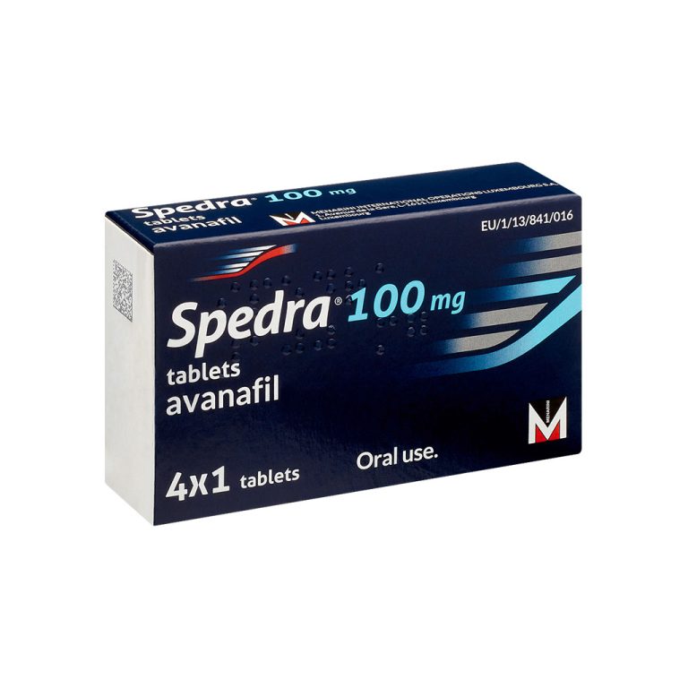 Spedra 50mg tablets