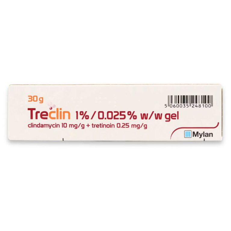 Treclin Gel